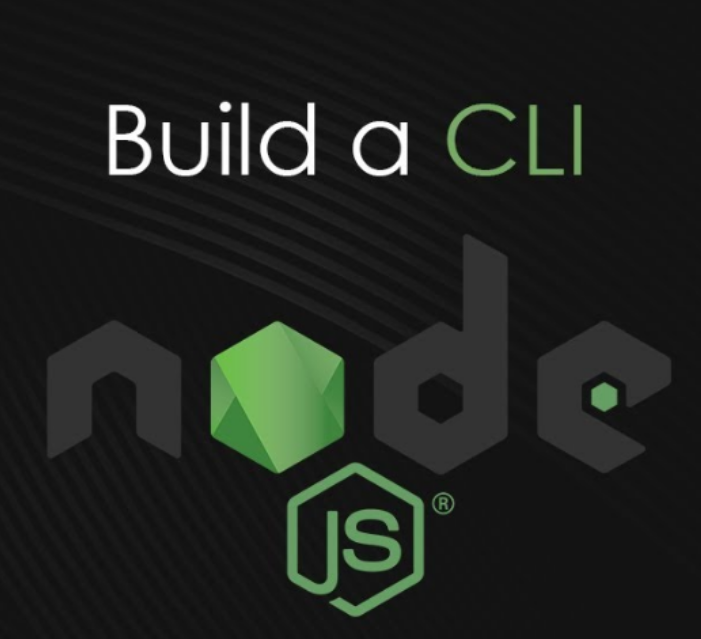 Create CLI application in nodejs