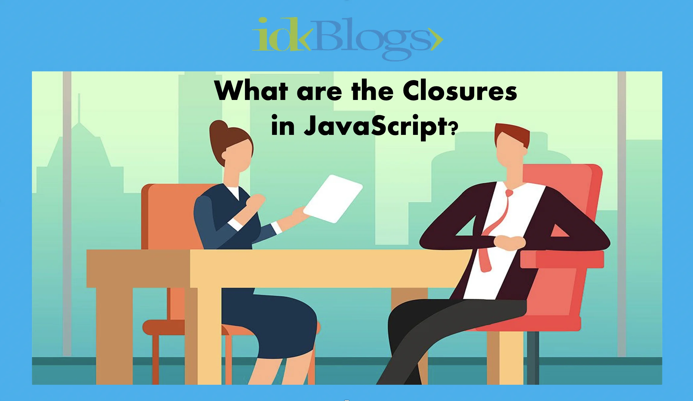 Closures in JavaScript