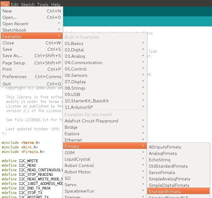 Programing NodeJS With Arduino Circuit Board: idkblogs.com