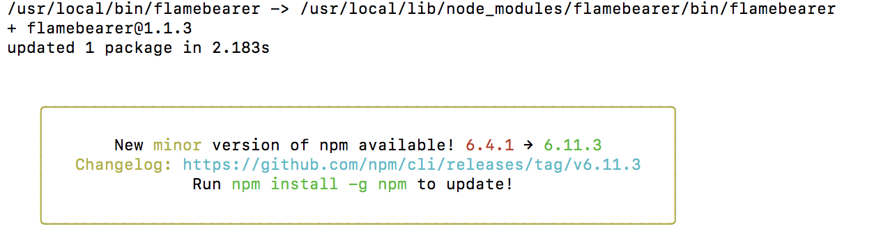 Create a Flame Graph for Your Node.js App