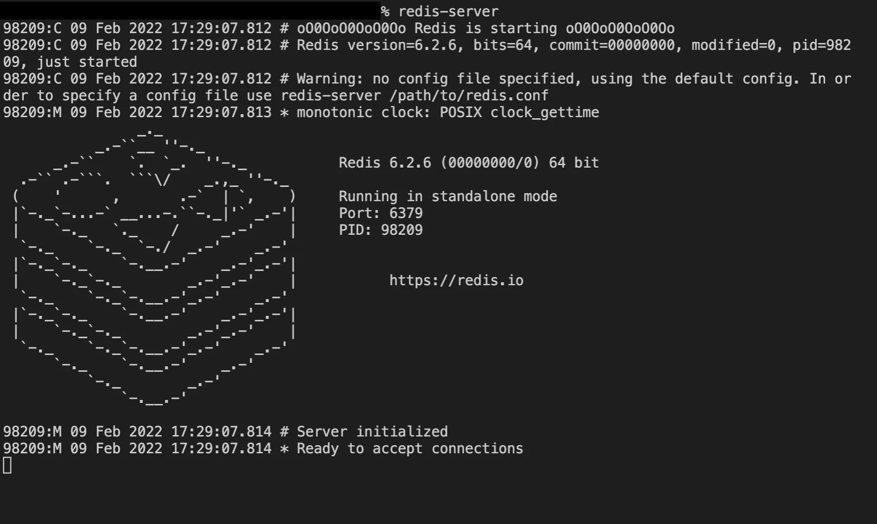 Redis in NodeJS With Example